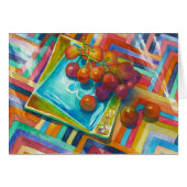 "Red Grapes" Cards (Front Horizontal)