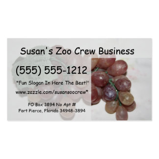 368+ Fake Business Cards and Fake Business Card Templates | Zazzle