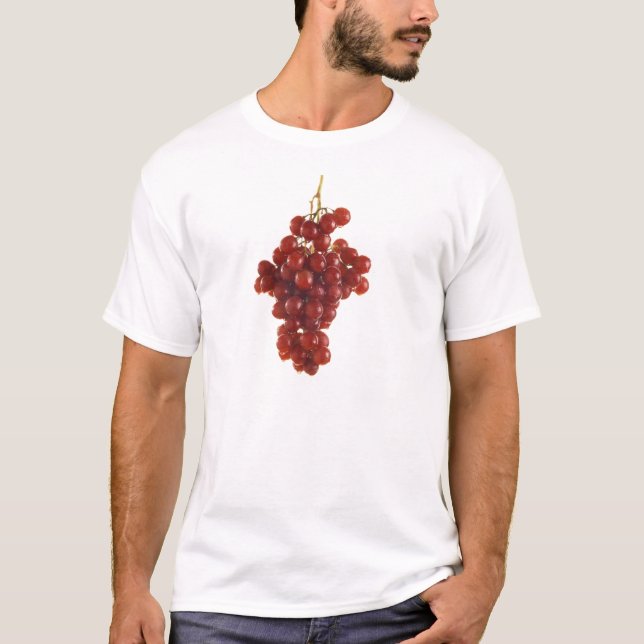Red Grapes T-Shirt (Front)