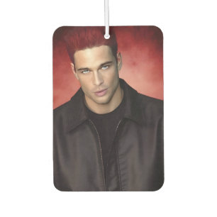 Red Gravity air freshener