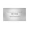 Red Gray Creative Manager Business Card