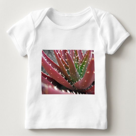 Red-Green Aloe Baby T-Shirt