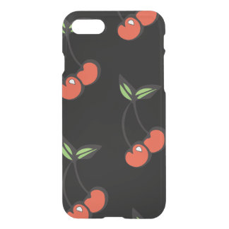 Red & Green Cherry iphone 7 Case