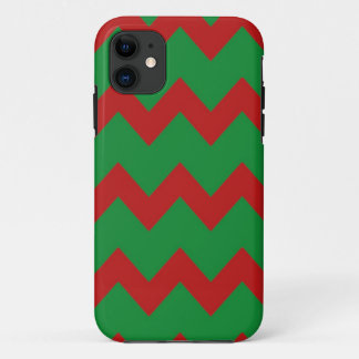 Red Green Chevrons Case