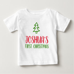 Red Green First Christmas T-shirt