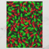 red green pills drugs (Front)