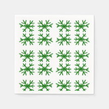 red green snowflakes text photo merry christmas