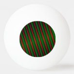 [ Thumbnail: Red & Green Stripes/Lines Pattern ]