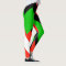 Red Green White Black Color Block 4Josephine