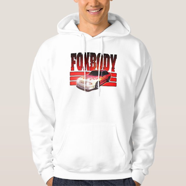 fox body sweatshirt