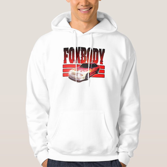 foxbody hoodie