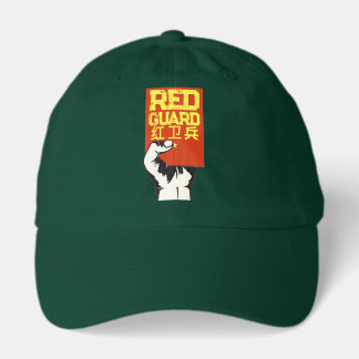 RED GUARD HAT