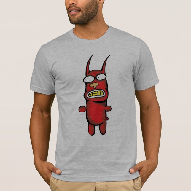 red guy T-Shirt (Front)
