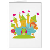 Red Hair Fairy Princess (Front)