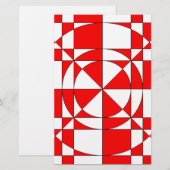 red halo art (Front/Back)