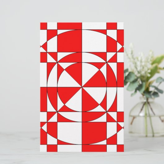 red halo art (Standing Front)