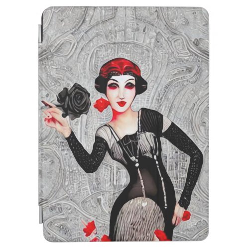 Red Hat Flapper iPad Air Cover
