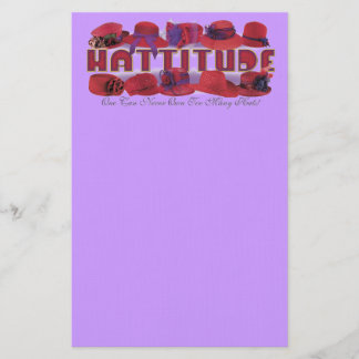 red hat stationary stationery