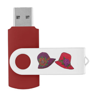 Red Hats USB Flash Drive