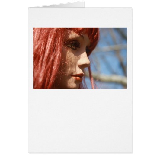 Red Head Cards (Front)