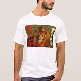 Red head T-Shirt