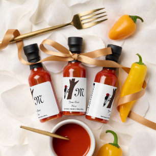 Red Headed Woodpecker Hot Sauces