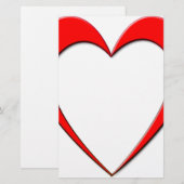 Red Heart (Front/Back)