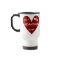 Red Heart Best Grandma Ever T-shirts and Gifts