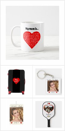 Red Heart & I love