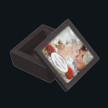 Red Heart Leaf Tree Jewelry Box<br><div class="desc">Red Heart Leaf Tree</div>