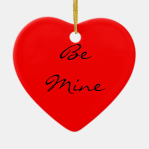 Red Heart - Ornament