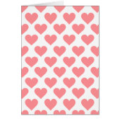 Red Heart Pattern (Front)