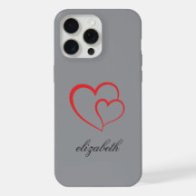 red heart shape colorful background personalized
