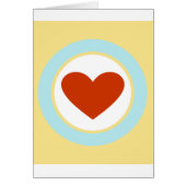 Red Heart Simple (Front)