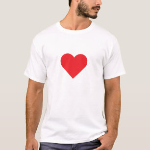 Red Heart T-Shirt