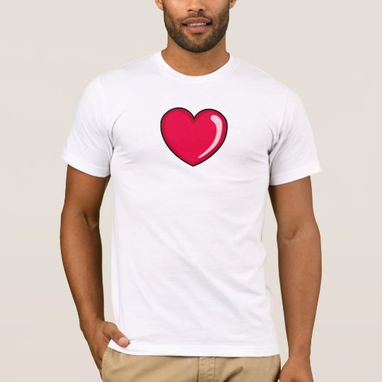 Red Heart T-Shirt