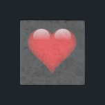 Red Heart Trendy Love Wedding<br><div class="desc">You can easily change the fonts and colors. You can also add your logo and the background image as you like.</div>