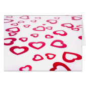 Red hearts (Front Horizontal)