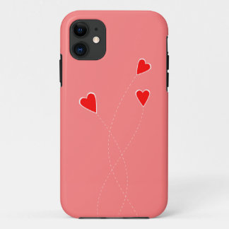 Red Hearts case
