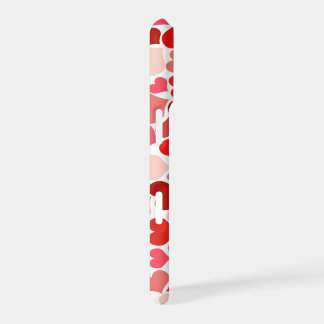 Red Hearts iPhone 17 Case