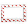 Red Hearts Magnetic Frame- personalize Magnetic Photo Frame