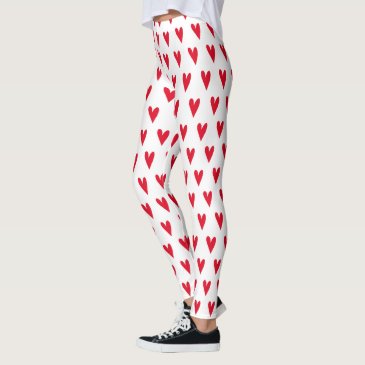 Red Hearts Pattern |