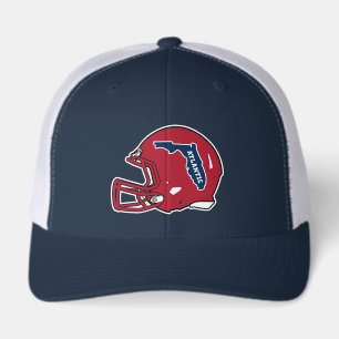 Red Helmet