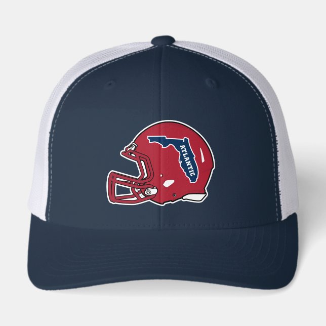 Red Helmet (Front)