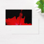 Red Hibiscus (Desk)