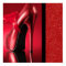 Red High Heel With Bow