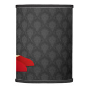 RED HIGH HEELS LAMP SHADE (Right)