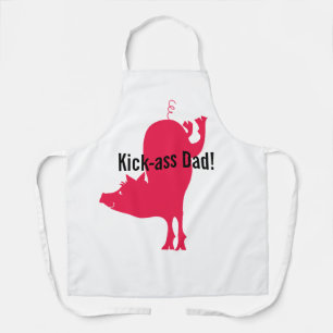 Red Hog Barbeque Apron