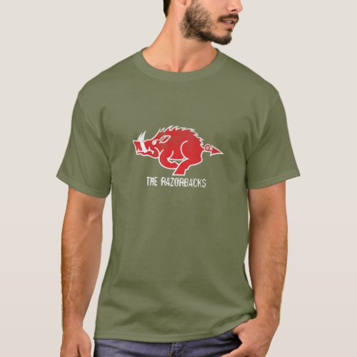 Red Hog T_shirt