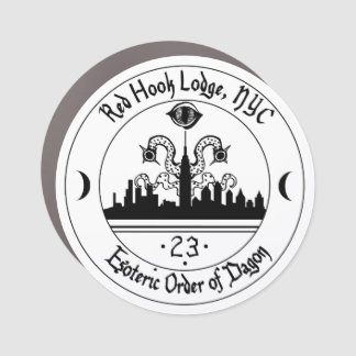Red Hook Lodge/Esoteric Order of Dagon Magnet